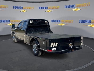 2023 Chevrolet Silverado 3500 HD Chassis Cab Work Truck
