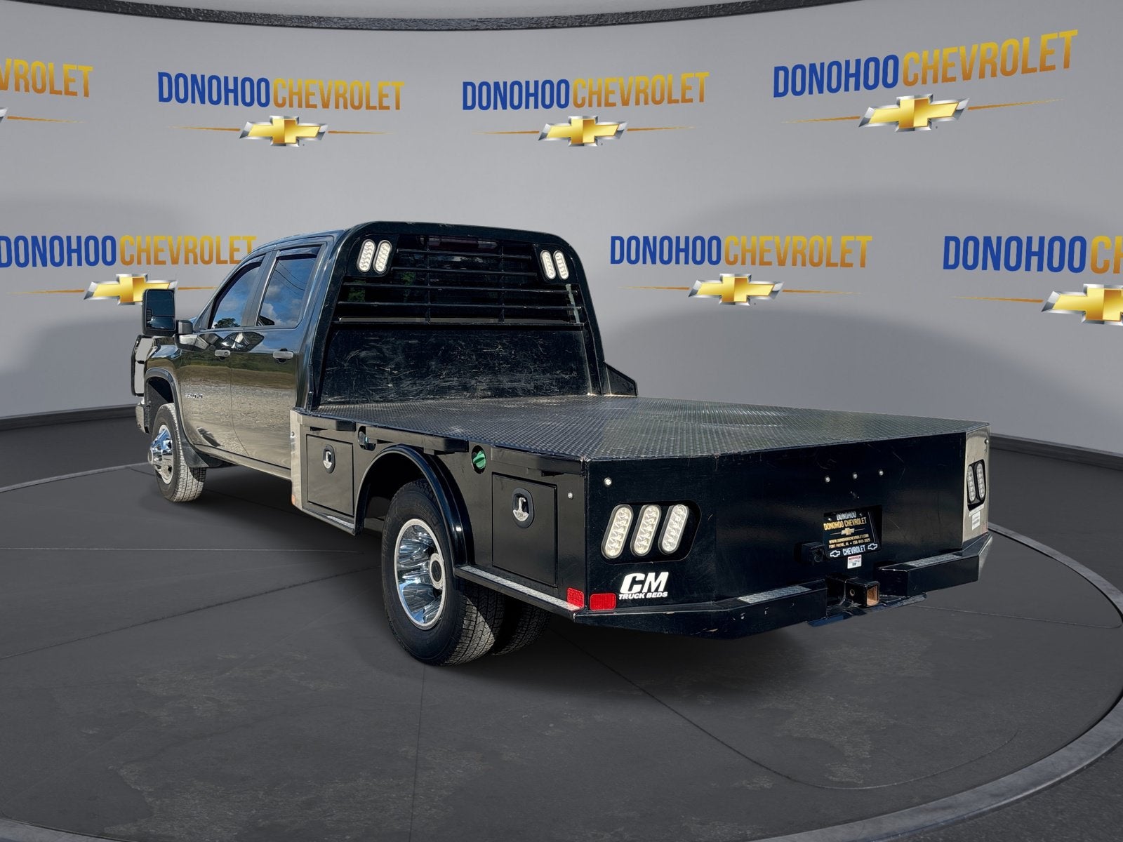 2023 Chevrolet Silverado 3500 HD Chassis Cab Work Truck