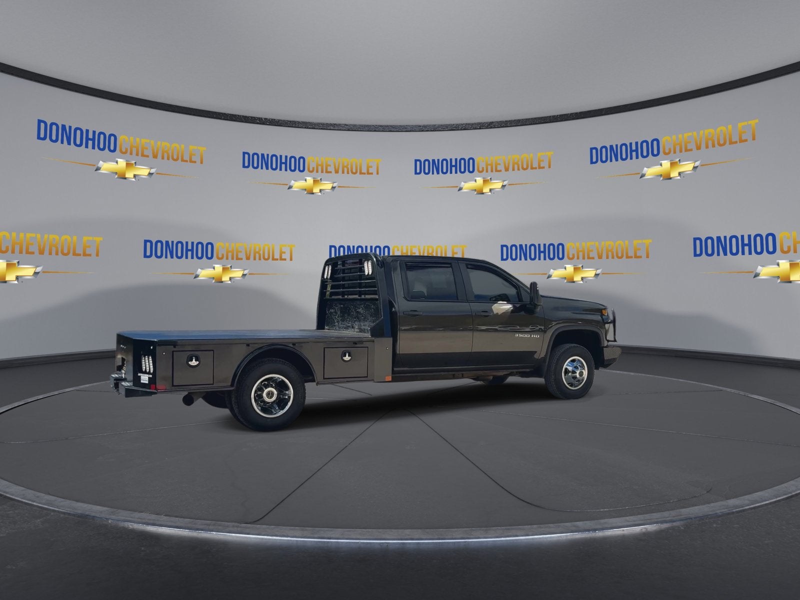 2023 Chevrolet Silverado 3500 HD Chassis Cab Work Truck