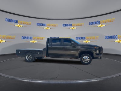 2023 Chevrolet Silverado 3500 HD Chassis Cab Work Truck