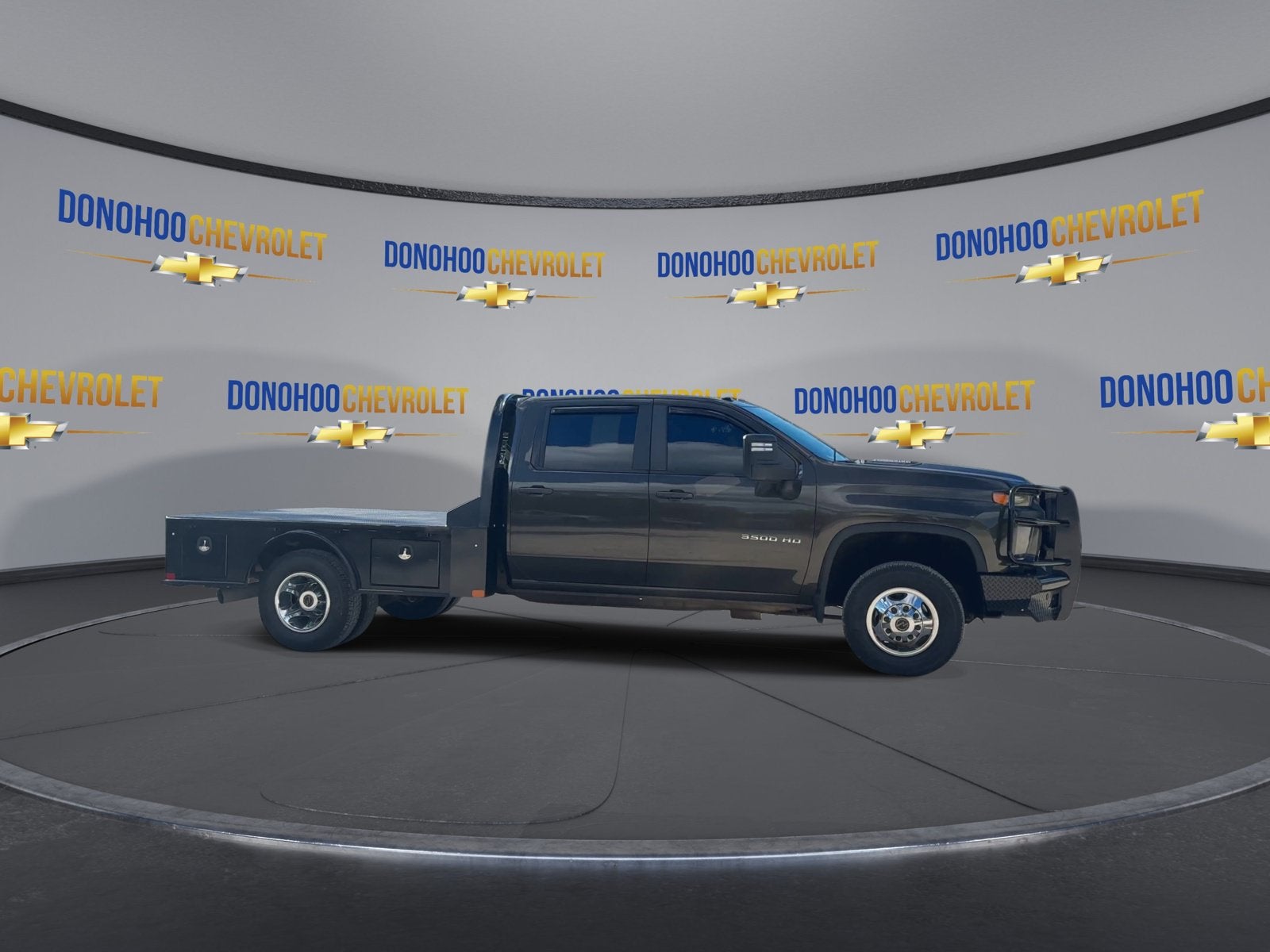 2023 Chevrolet Silverado 3500 HD Chassis Cab Work Truck