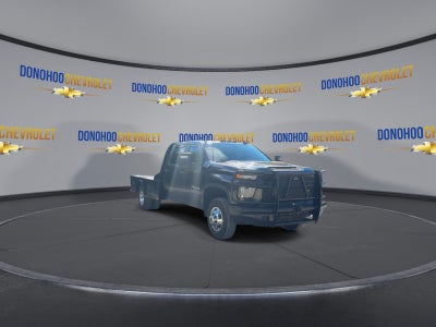 2023 Chevrolet Silverado 3500 HD Chassis Cab Work Truck