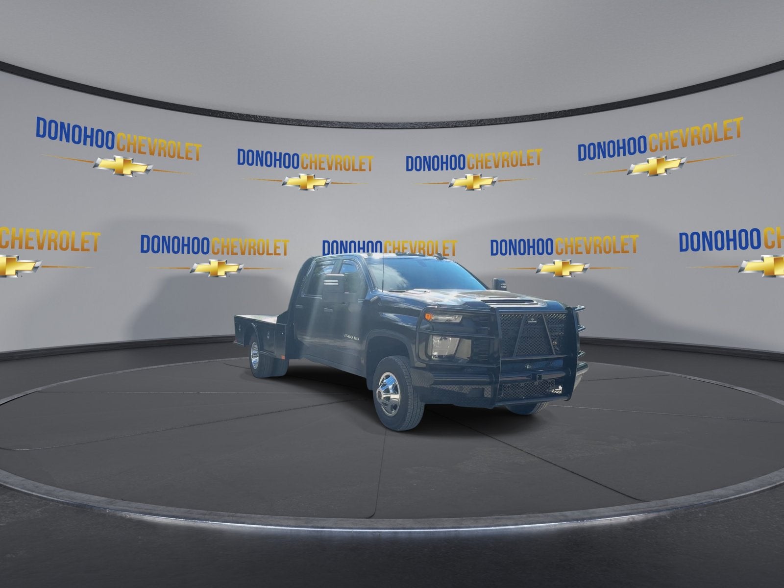 2023 Chevrolet Silverado 3500 HD Chassis Cab Work Truck
