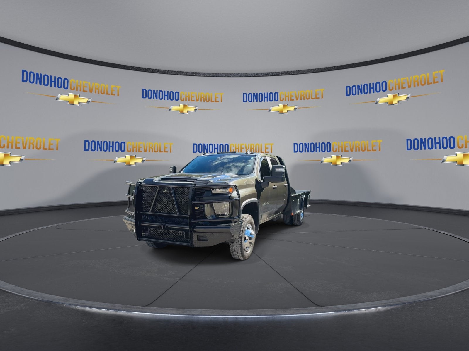 2023 Chevrolet Silverado 3500 HD Chassis Cab Work Truck