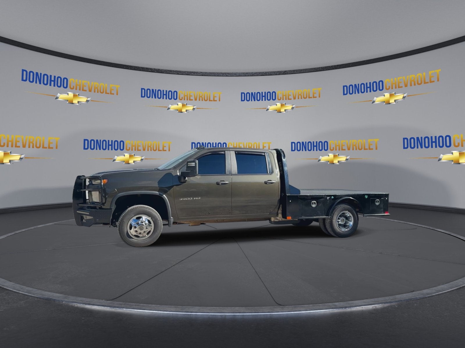 2023 Chevrolet Silverado 3500 HD Chassis Cab Work Truck