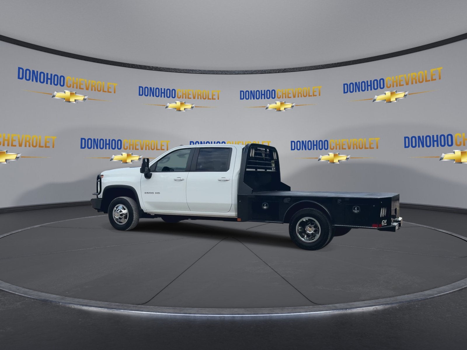 2024 Chevrolet Silverado 3500 HD Chassis Cab LT