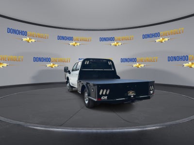 2024 Chevrolet Silverado 3500 HD Chassis Cab LT