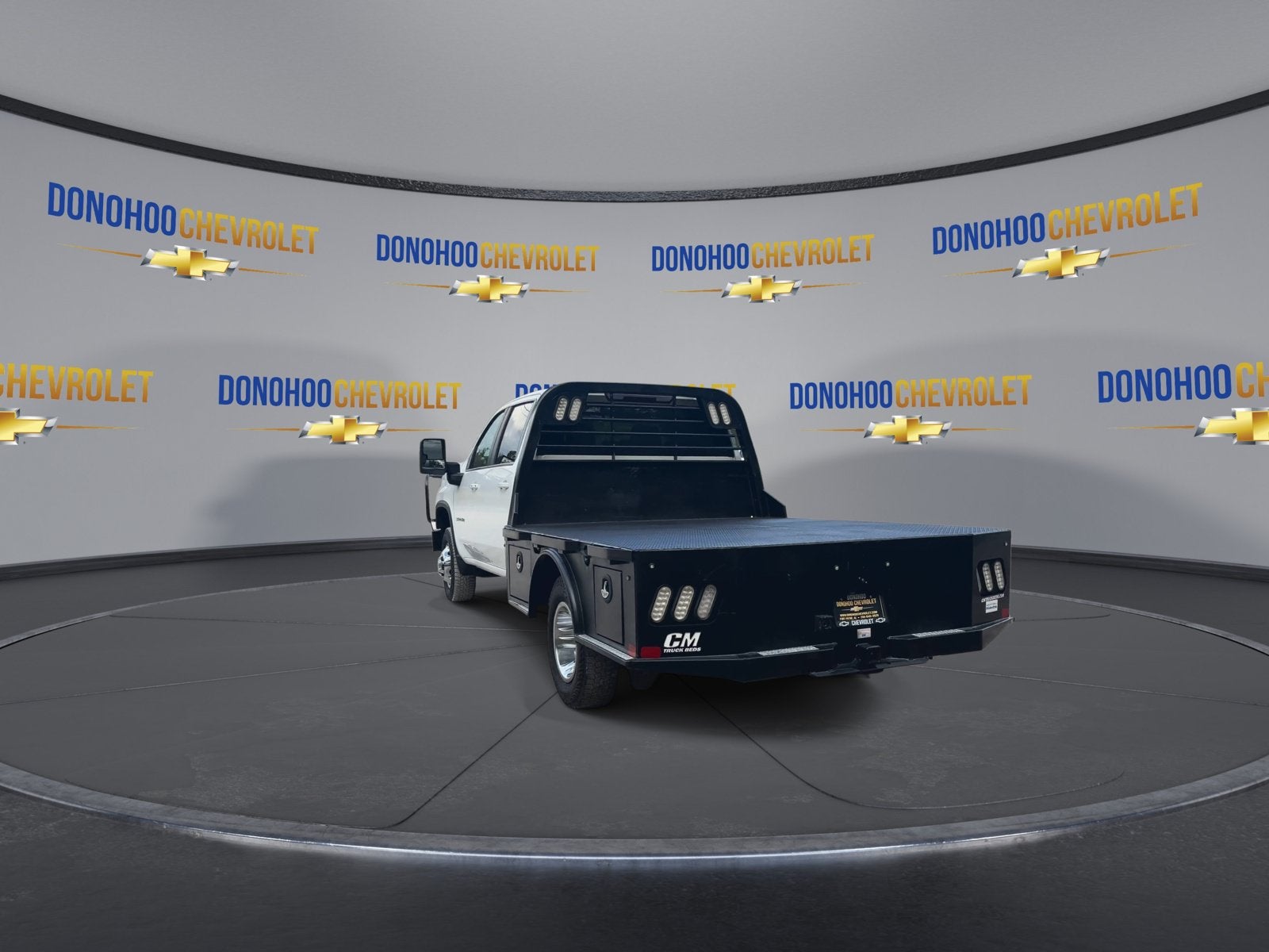 2024 Chevrolet Silverado 3500 HD Chassis Cab LT