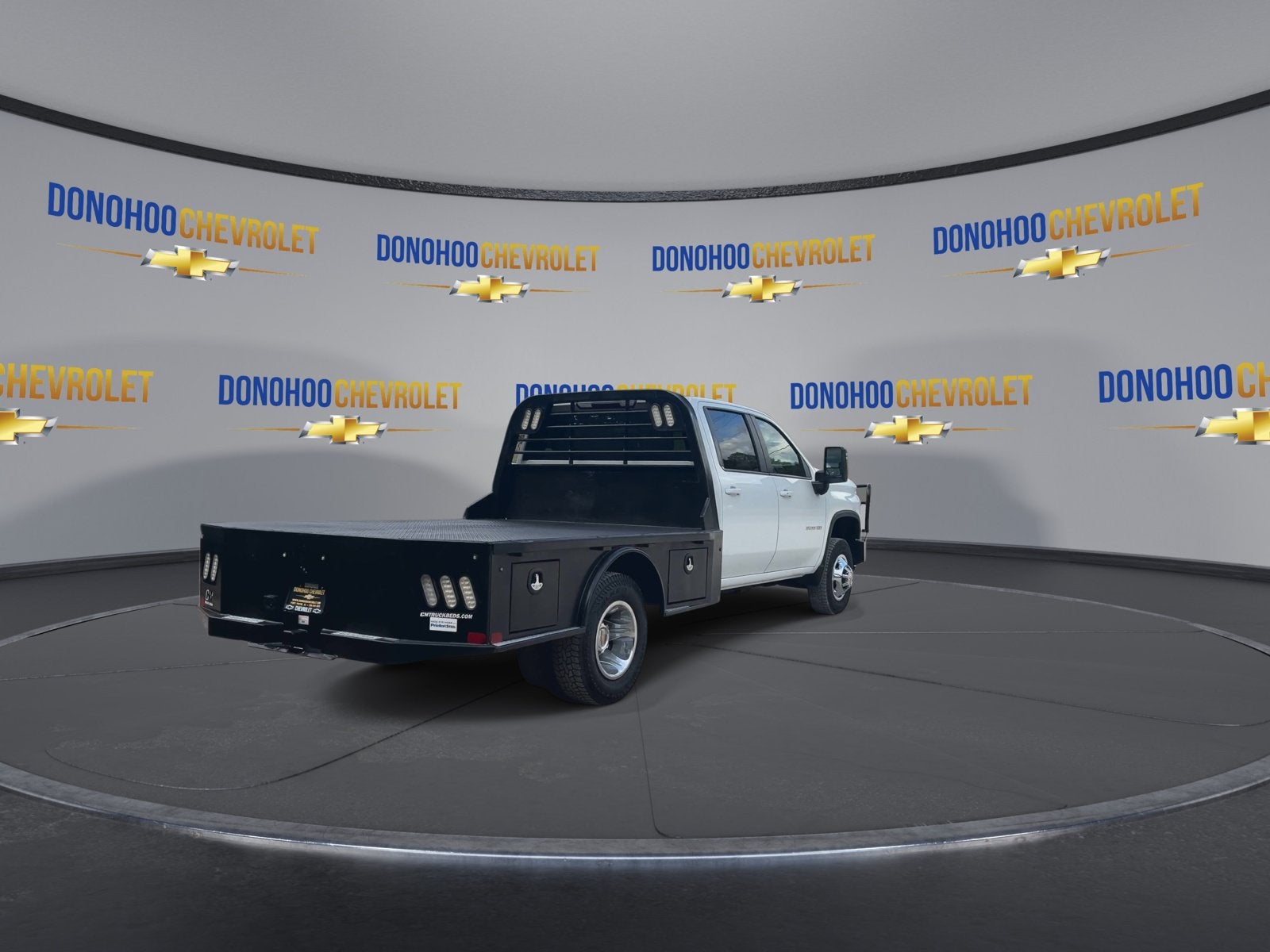 2024 Chevrolet Silverado 3500 HD Chassis Cab LT