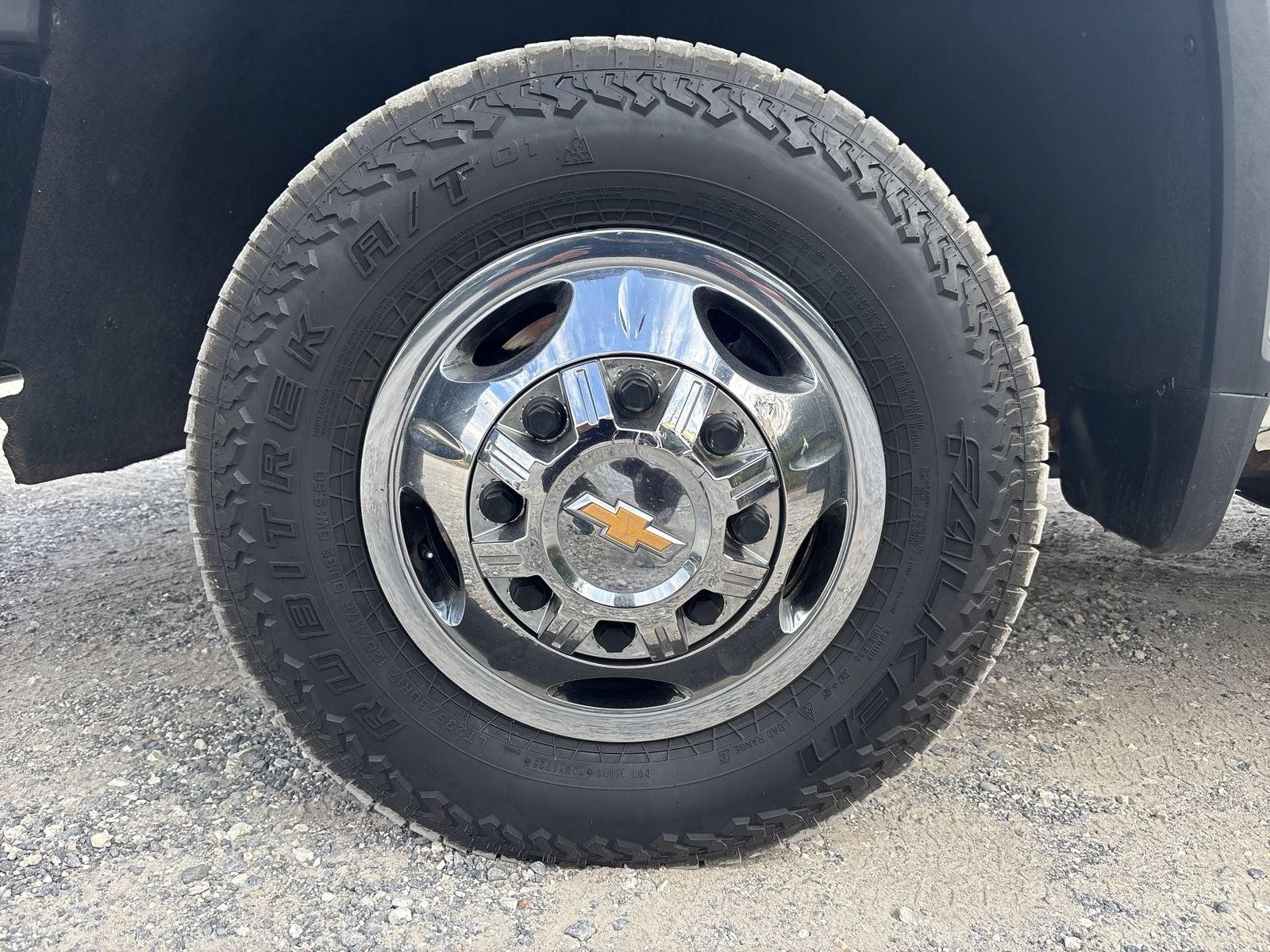 2024 Chevrolet Silverado 3500 HD Chassis Cab LT