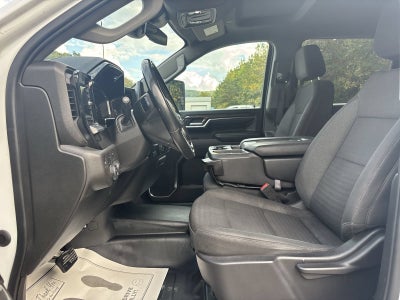 2024 Chevrolet Silverado 3500 HD Chassis Cab LT