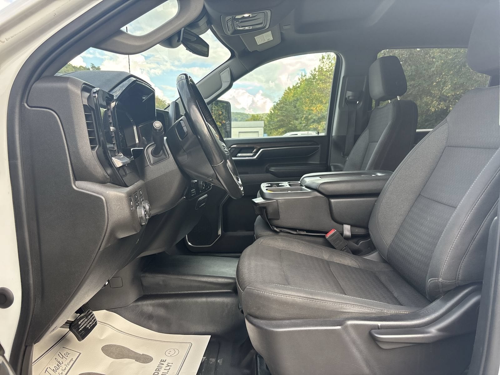 2024 Chevrolet Silverado 3500 HD Chassis Cab LT