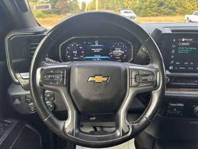 2024 Chevrolet Silverado 3500 HD Chassis Cab LT
