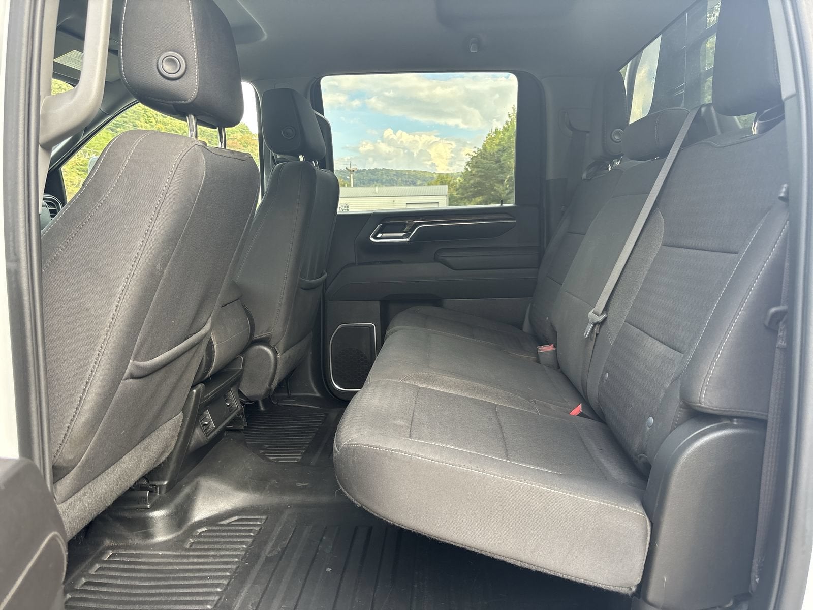 2024 Chevrolet Silverado 3500 HD Chassis Cab LT