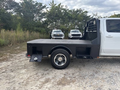 2024 Chevrolet Silverado 3500 HD Chassis Cab LT