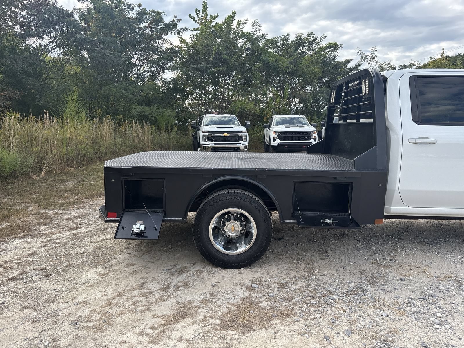 2024 Chevrolet Silverado 3500 HD Chassis Cab LT