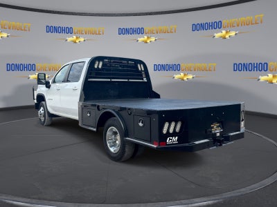 2024 Chevrolet Silverado 3500 HD Chassis Cab LT