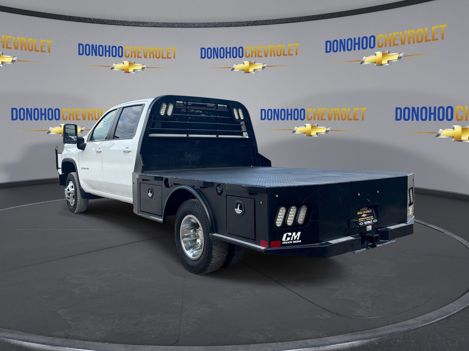2024 Chevrolet Silverado 3500 HD Chassis Cab LT