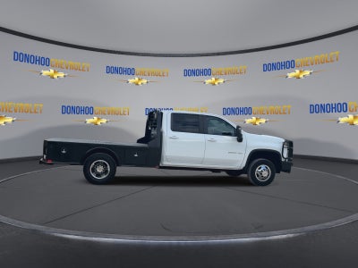 2024 Chevrolet Silverado 3500 HD Chassis Cab LT