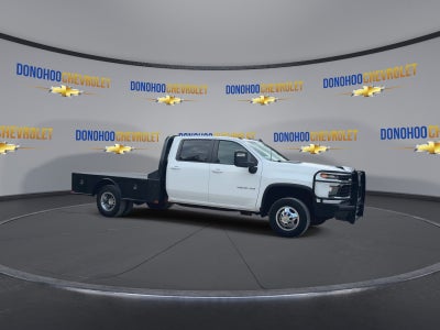 2024 Chevrolet Silverado 3500 HD Chassis Cab LT
