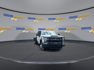 2024 Chevrolet Silverado 3500 HD Chassis Cab LT