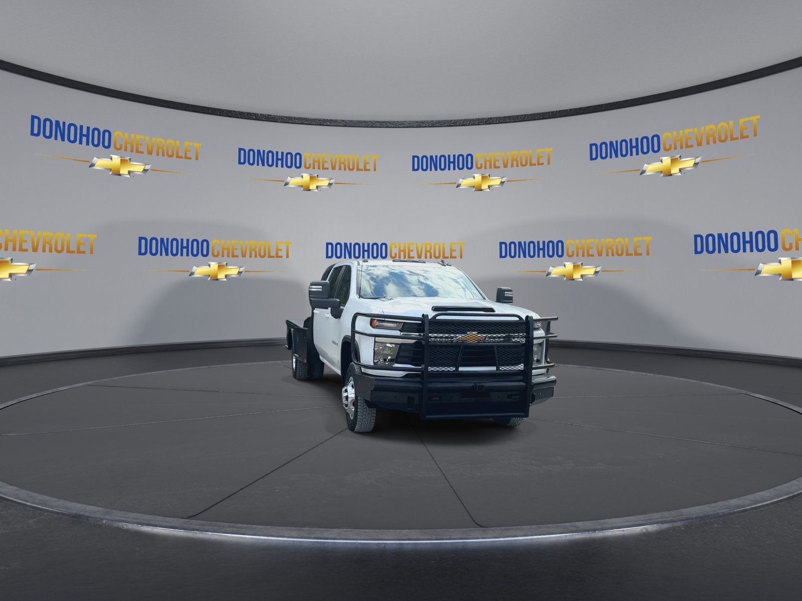 2024 Chevrolet Silverado 3500 HD Chassis Cab LT