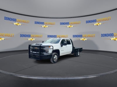 2024 Chevrolet Silverado 3500 HD Chassis Cab LT