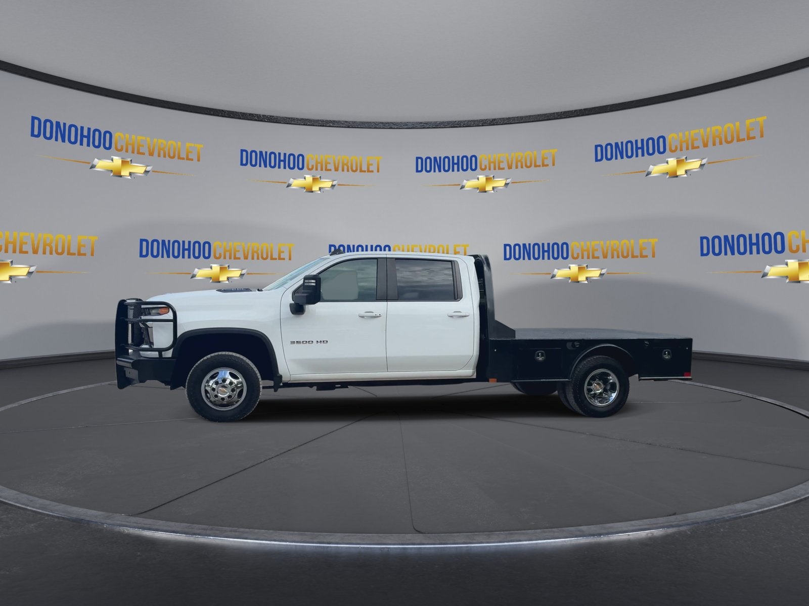 2024 Chevrolet Silverado 3500 HD Chassis Cab LT