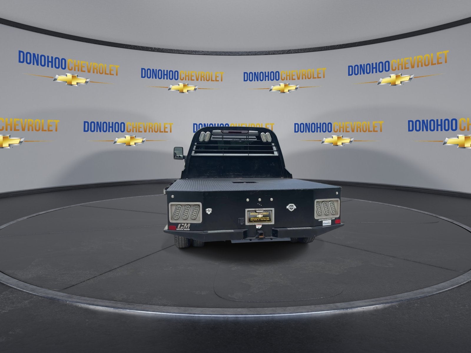2024 Chevrolet Silverado 3500 HD Chassis Cab LT