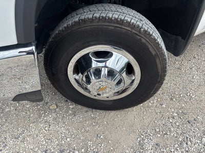 2024 Chevrolet Silverado 3500 HD Chassis Cab LT