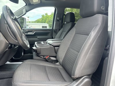 2024 Chevrolet Silverado 3500 HD Chassis Cab LT
