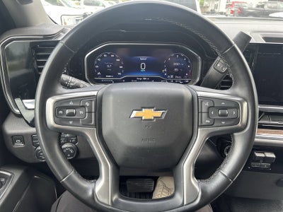 2024 Chevrolet Silverado 3500 HD Chassis Cab LT