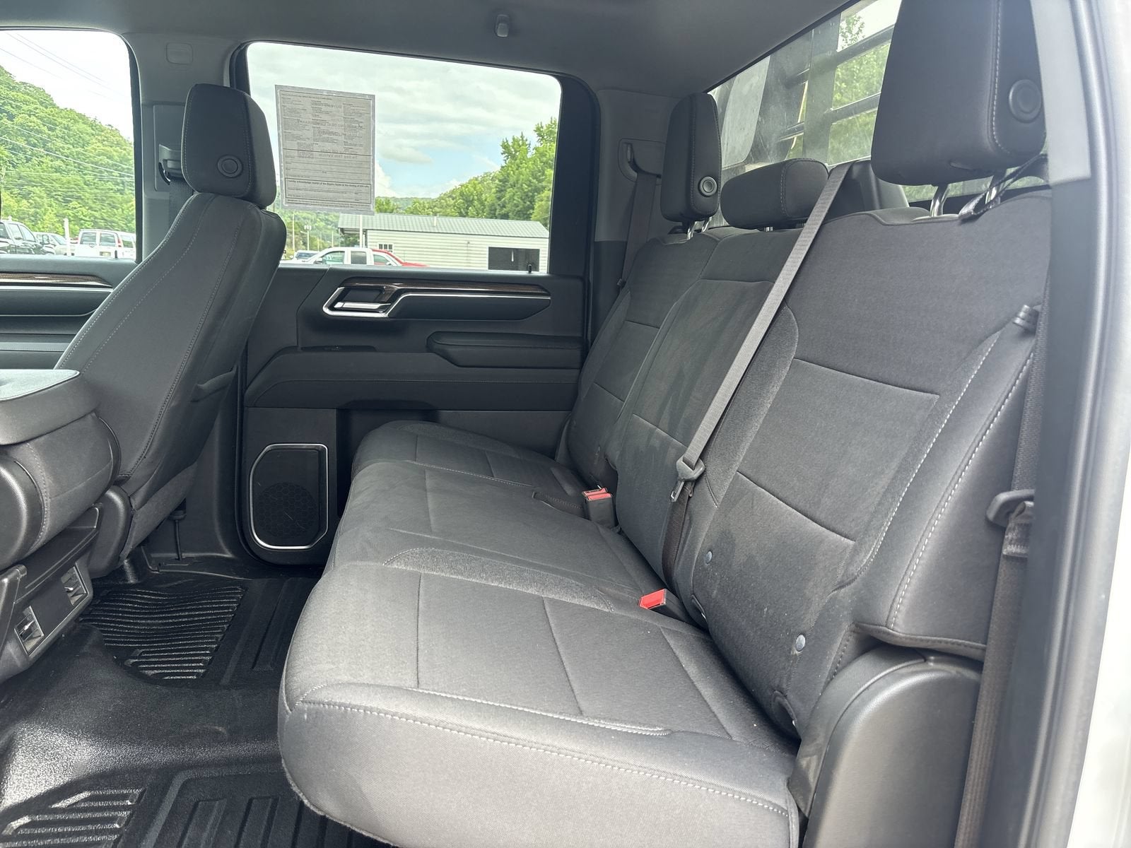 2024 Chevrolet Silverado 3500 HD Chassis Cab LT