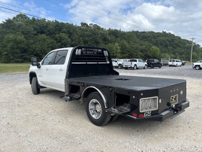 2024 Chevrolet Silverado 3500 HD Chassis Cab LT