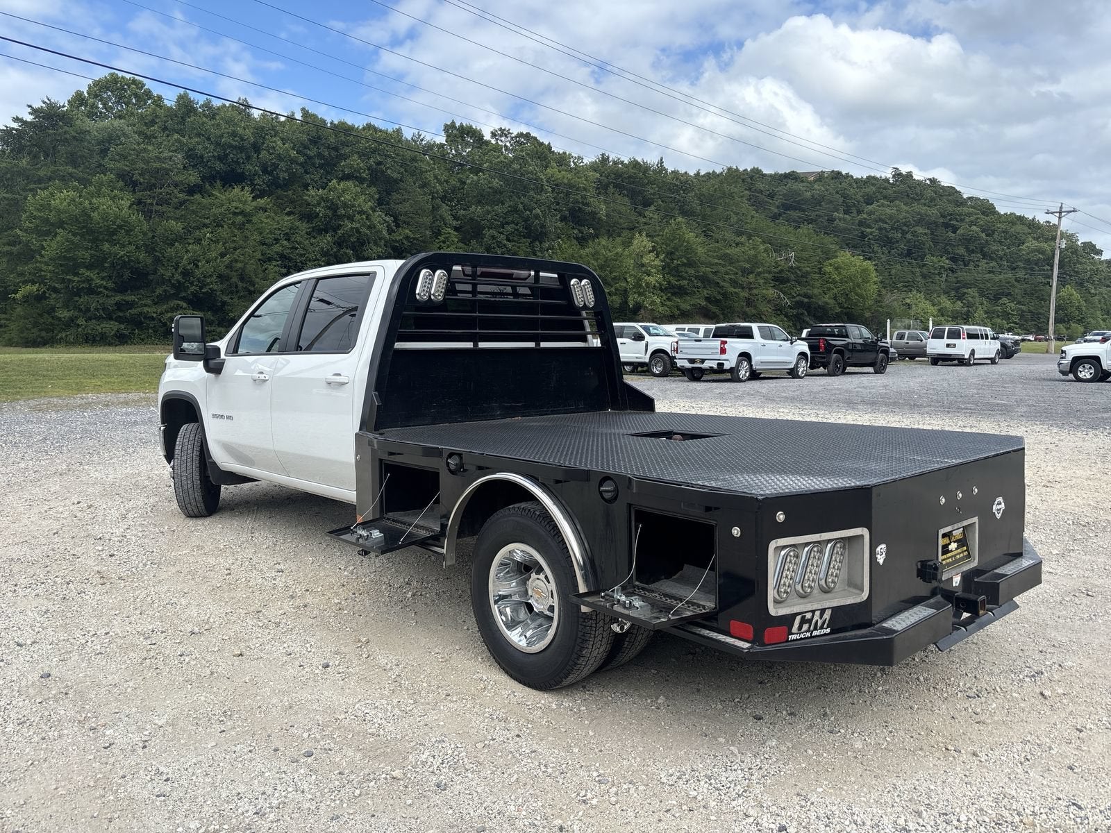 2024 Chevrolet Silverado 3500 HD Chassis Cab LT