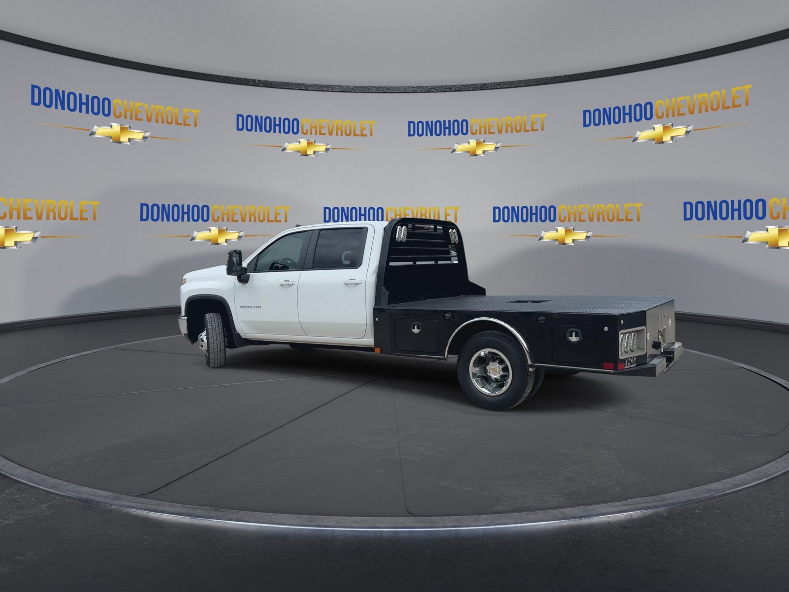2024 Chevrolet Silverado 3500 HD Chassis Cab LT
