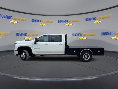 2024 Chevrolet Silverado 3500 HD Chassis Cab LT