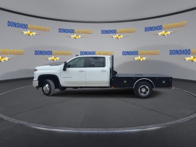 2024 Chevrolet Silverado 3500 HD Chassis Cab LT