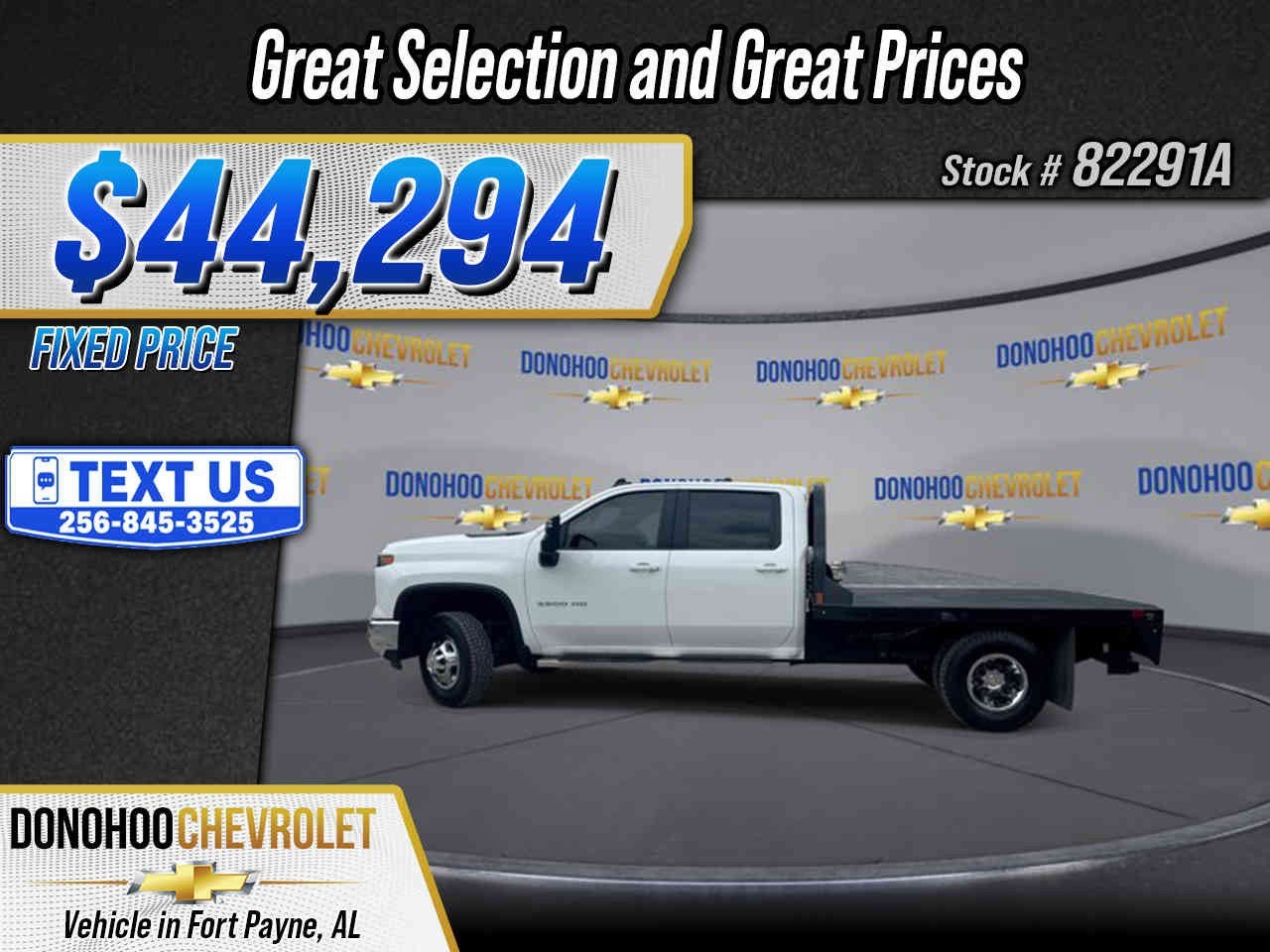 2024 Chevrolet Silverado HD LT 4WD Crew Cab Standard Box SRW's photo