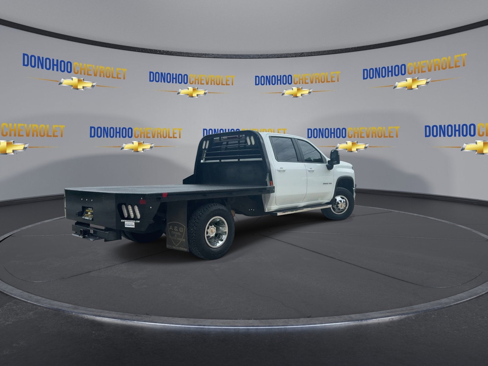 2024 Chevrolet Silverado 3500 HD Chassis Cab LT