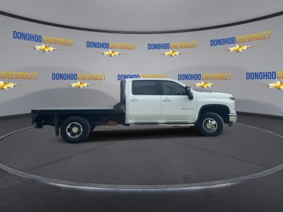 2024 Chevrolet Silverado 3500 HD Chassis Cab LT