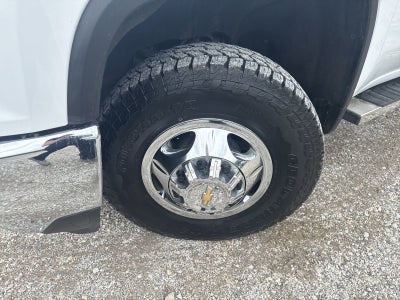 2024 Chevrolet Silverado 3500 HD Chassis Cab LT