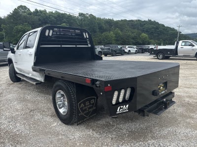 2024 Chevrolet Silverado 3500 HD Chassis Cab LT