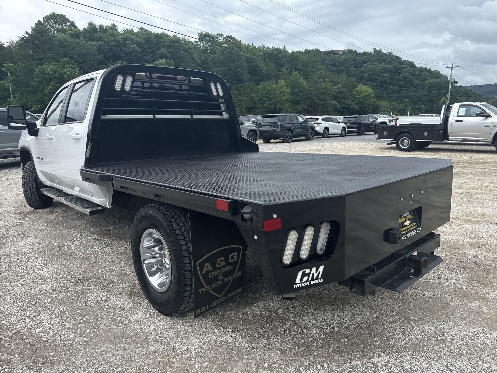 2024 Chevrolet Silverado 3500 HD Chassis Cab LT