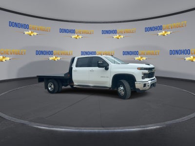 2024 Chevrolet Silverado 3500 HD Chassis Cab LT