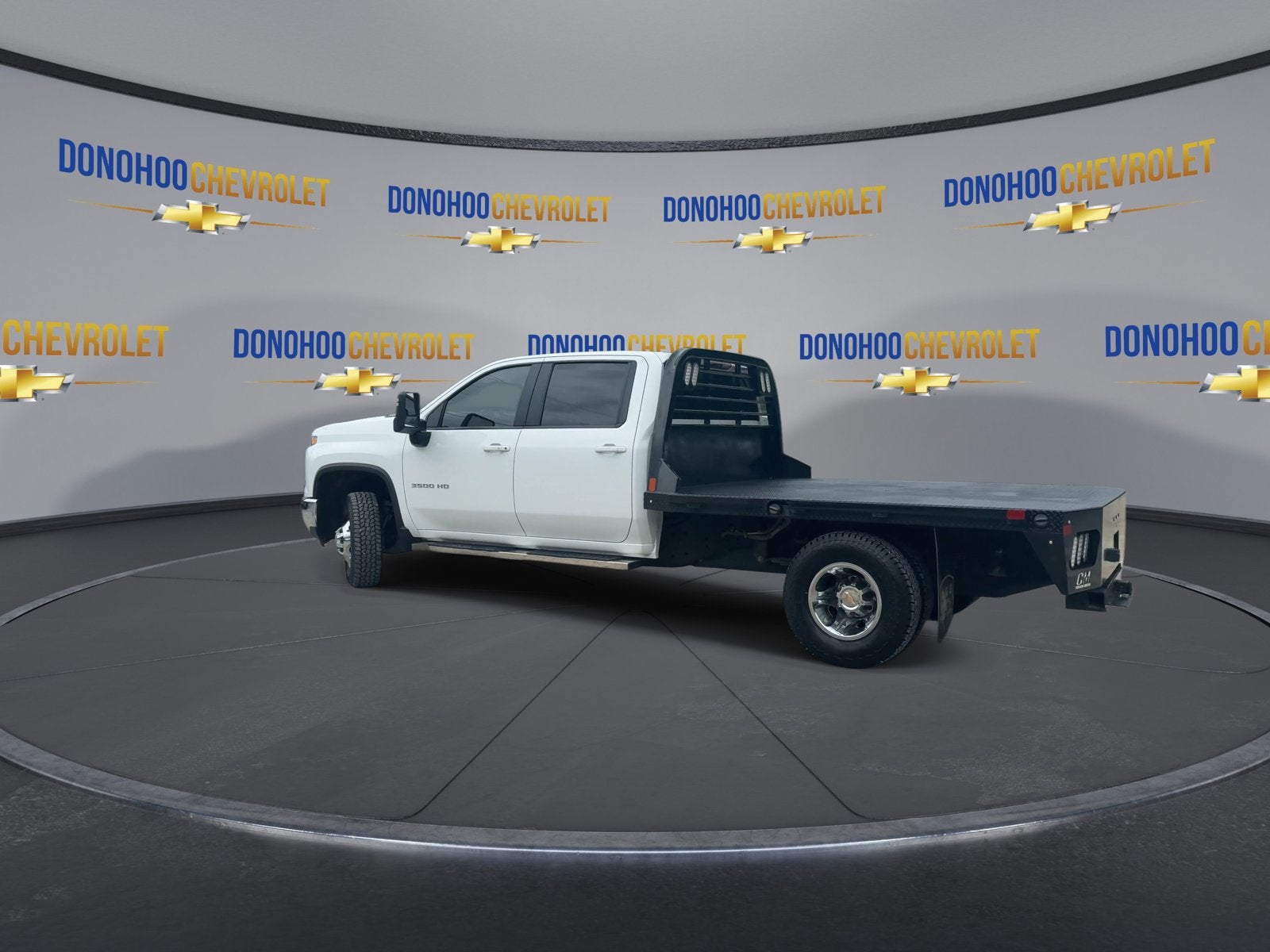 2024 Chevrolet Silverado 3500 HD Chassis Cab LT