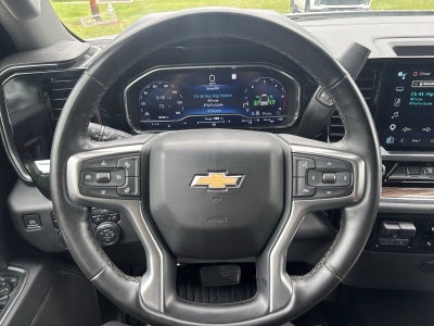 2024 Chevrolet Silverado 3500 HD Chassis Cab LT