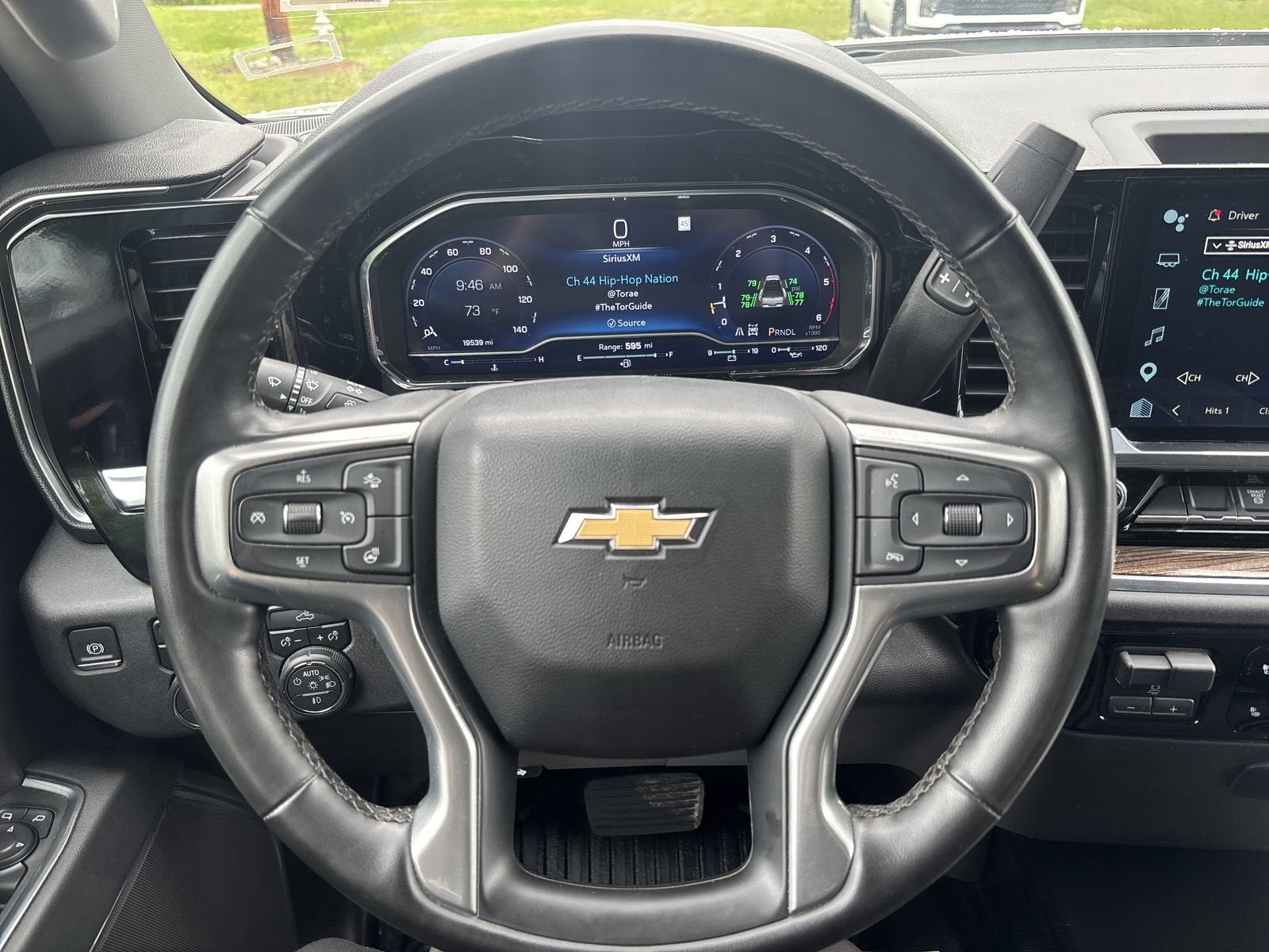 2024 Chevrolet Silverado 3500 HD Chassis Cab LT