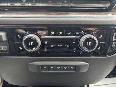 2024 Chevrolet Silverado 3500 HD Chassis Cab LT