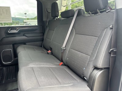 2024 Chevrolet Silverado 3500 HD Chassis Cab LT
